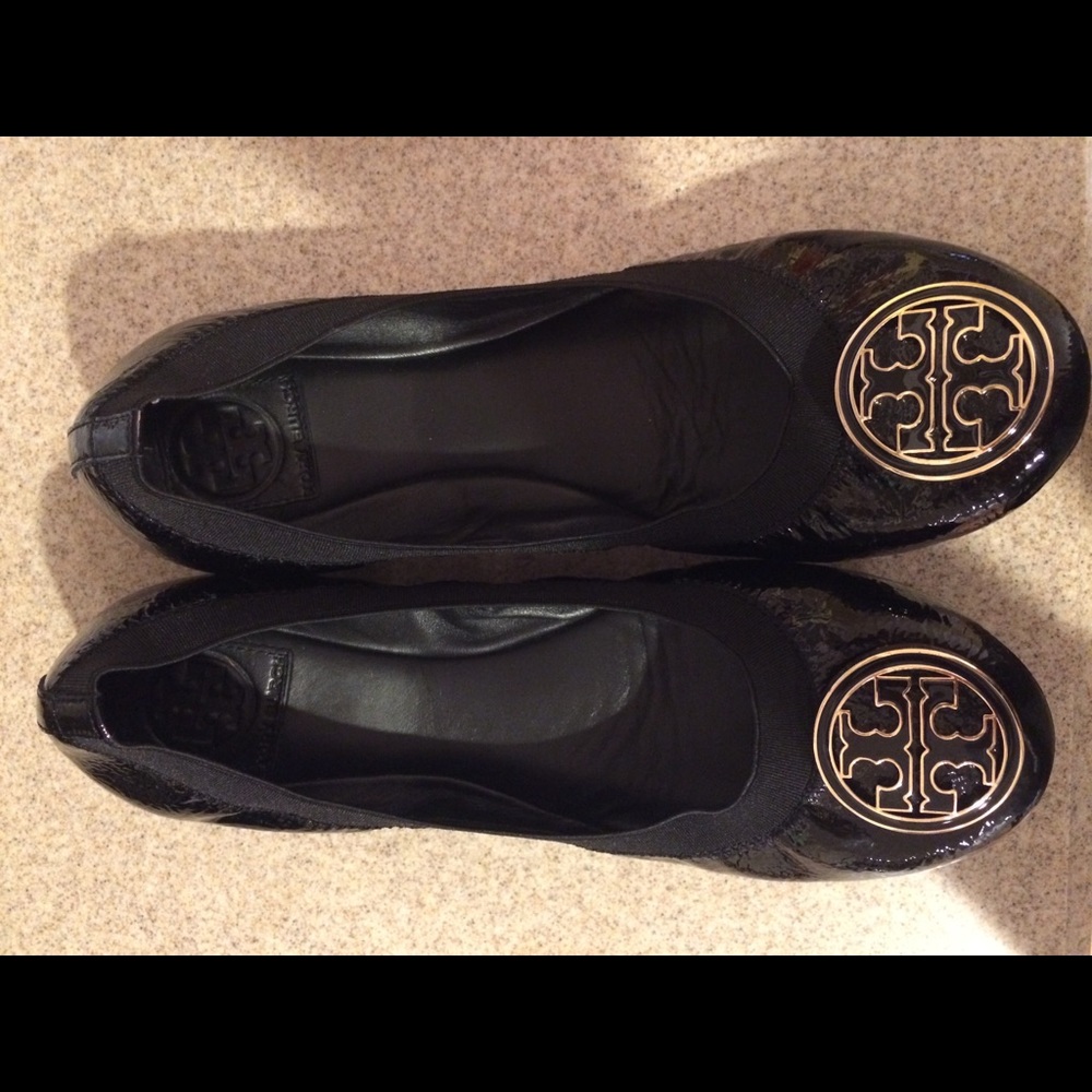 Tory Burch Flats sz 8